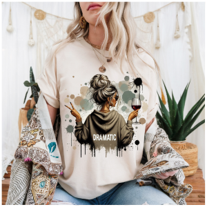 Dramatic T-Shirt