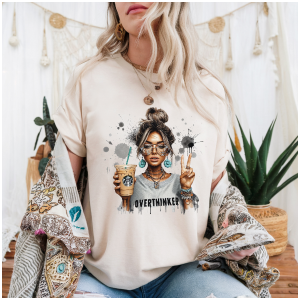 Overthinker T-Shirt