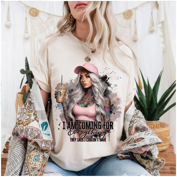Im Coming for.....T-Shirt